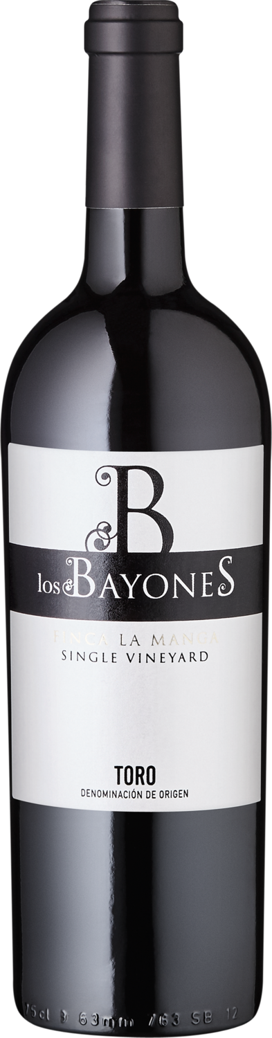 Los Bayones Finca La Manga Single Vineyard, Toro