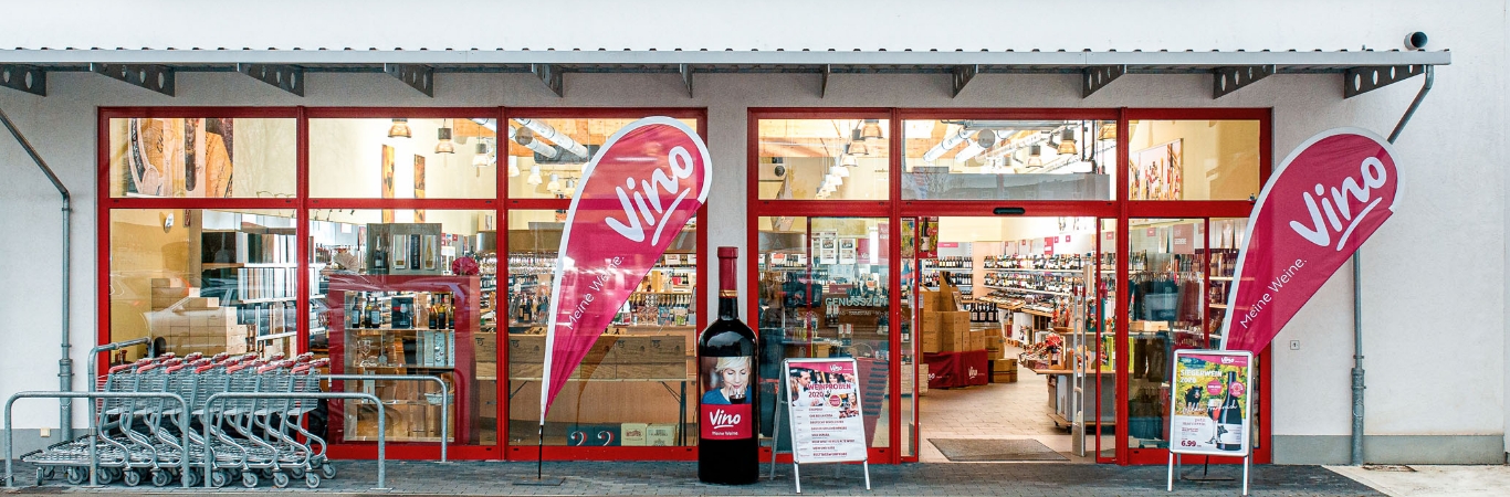 vino weinmarkt eschborn außen
