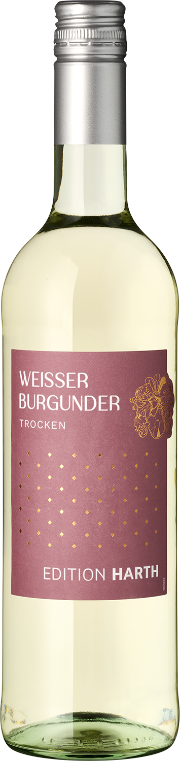 "Edition Harth" Weissburgunder "Edition Harth" Weissburgunder