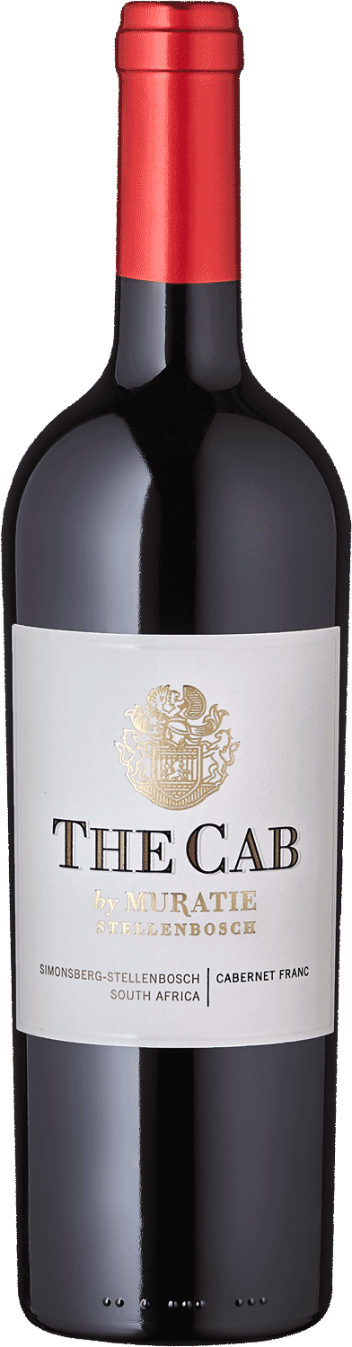 "The Cab" The Cab Wein Cabernet Franc aus Südafrika