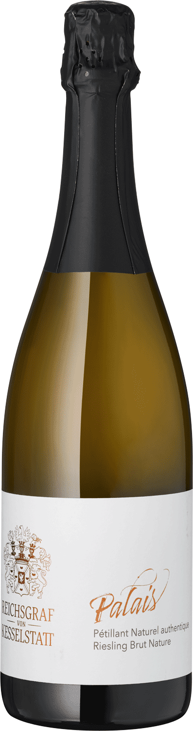 "Palais" Pétillant Naturel Riesling Brut