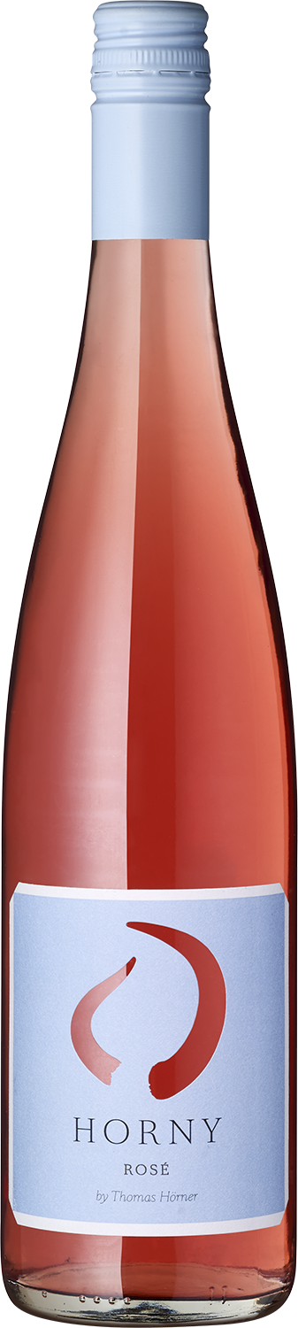 Horny Rosé Weinflasche im Online-Shop kaufen