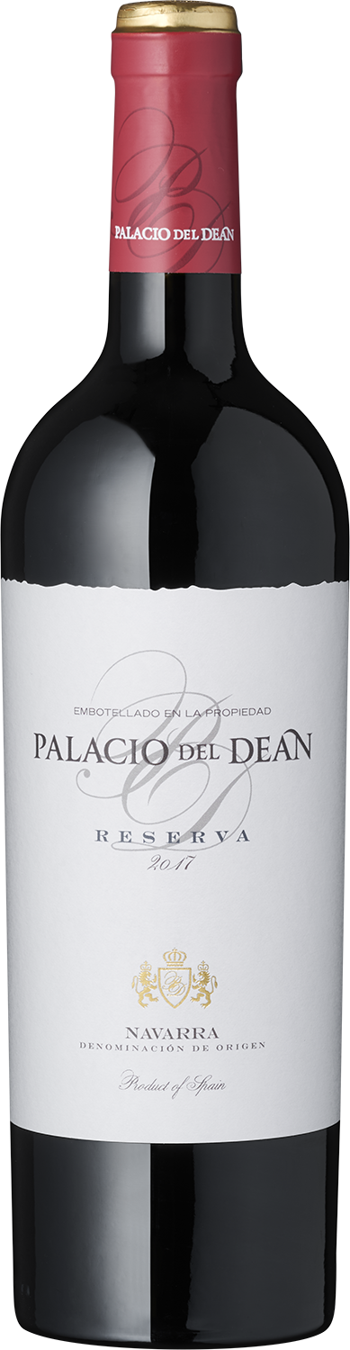 "Palacio del Deán" Reserva Palacio del Dean Reserva Wein aus Navarra 2017