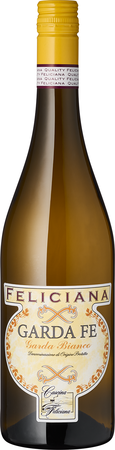 "Garda Fe" Bianco Feliciana Garda Fe Weißwein, italienischer Qualitätswein, Flasche