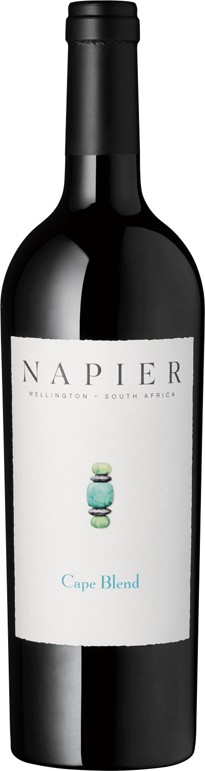 Wellington Cape Blend, Napier Vineyards