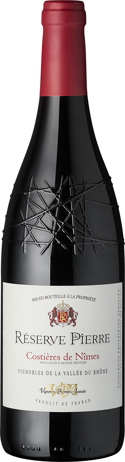"Réserve de Pierre" Costières de Nîmes