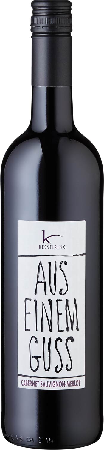 "Aus einem Guss" Cabernet Sauvignon & Merlot