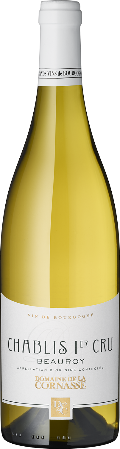 Domaine de la Cornasse, Chablis 1er Cru Beauroy AO