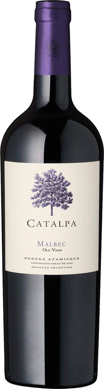 "Catalpa" Malbec Old Vines