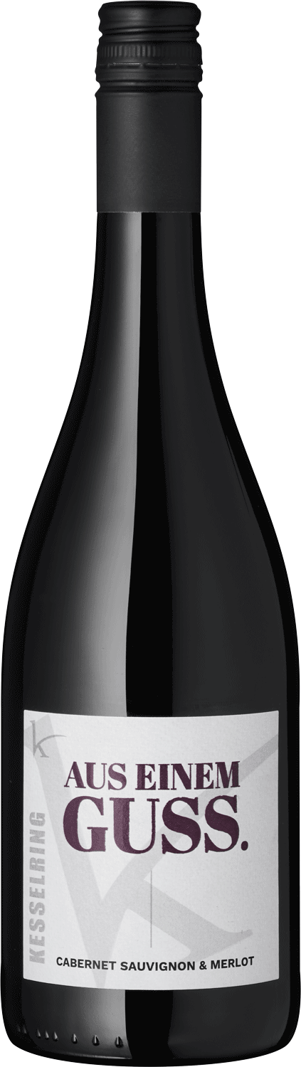 "Aus einem Guss" Cabernet Sauvignon & Merlot "Aus einem Guss" Cabernet Sauvignon & Merlot