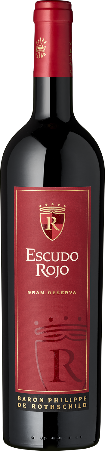 "Escudo Rojo" Cuvée