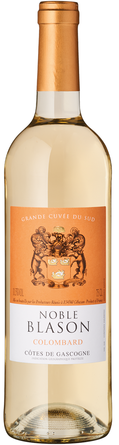 "Noble Blason" Colombard Nobel Blason Colombard Weißwein aus Frankreich