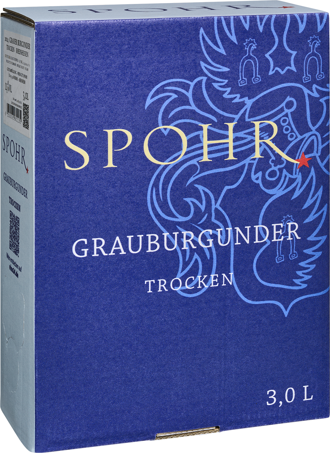 Grauer Burgunder, BiB