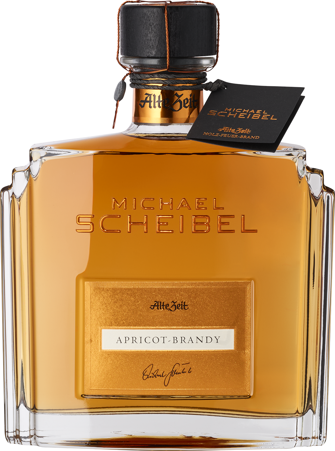 "Alte Zeit" Apricot-Brandy, 0,7L