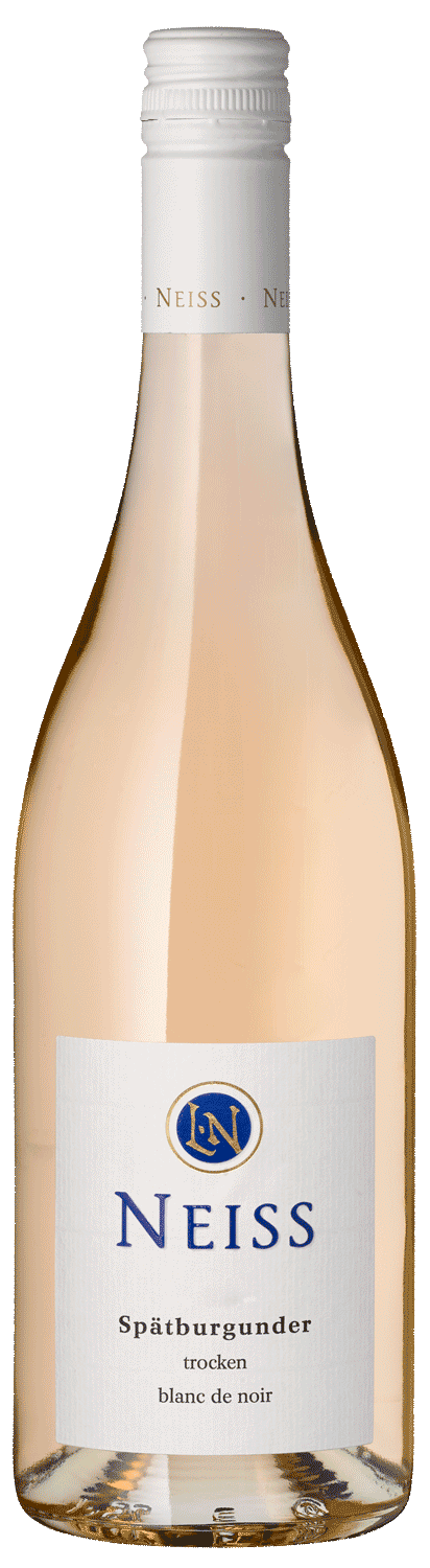 Blanc de Noir, Spätburgunder