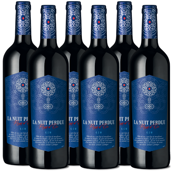 6er Paket "La Nuit Perdue" Siegerwein 2026