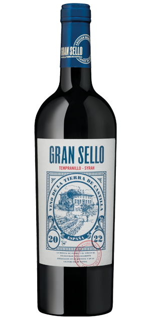 "Gran Sello" Tempranillo Syrah