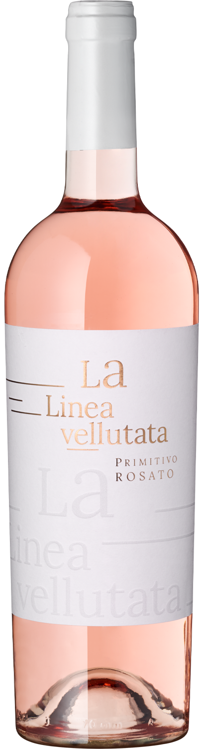 La Linea Vellutata, Primitivo Rosata