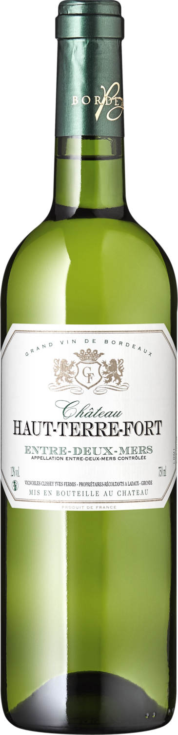 Château Haut-Terre-Fort, Entre-Deux-Mers