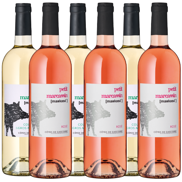 6er Paket Petit Marcassin