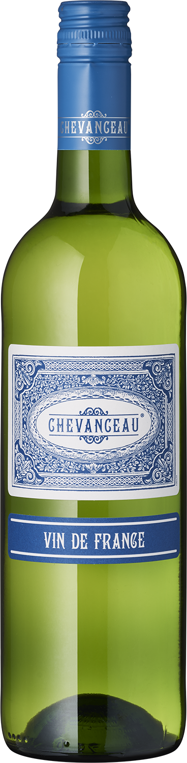 Chevanceau blanc, Vin de France