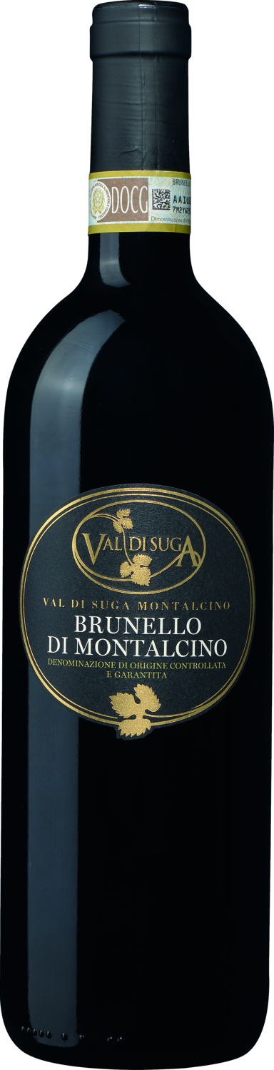 Brunello di Montalcino Val di Suga Brunello di Montalcino Wein Flasche
