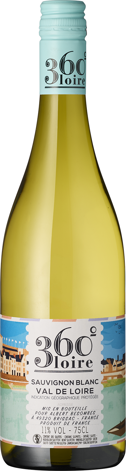 360° Loire Sauvignon Blanc