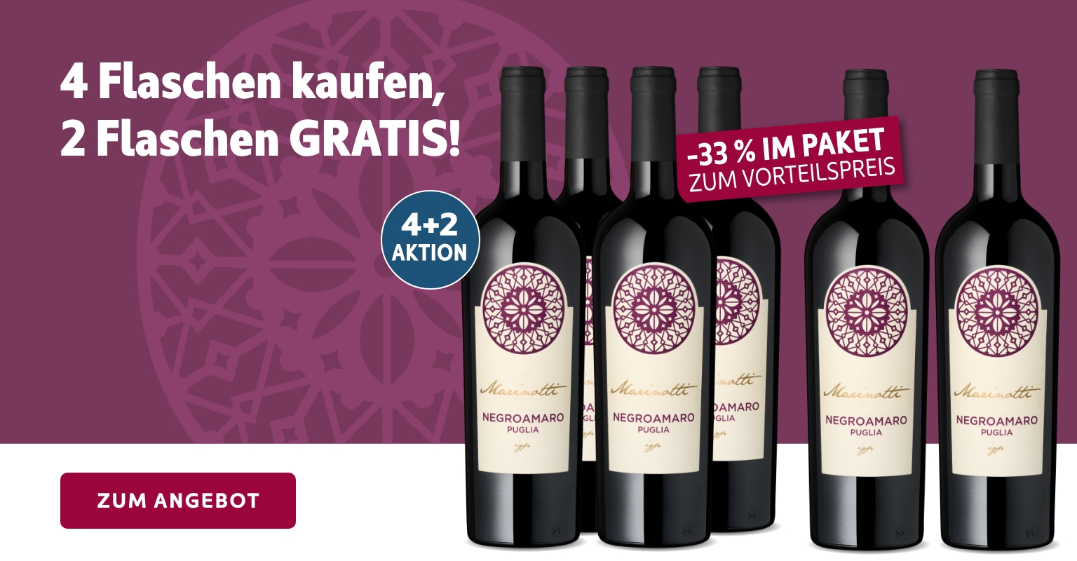 Marinotti 4+2 Paket