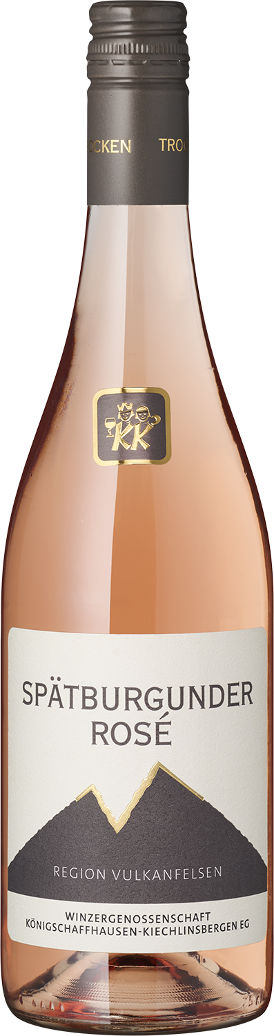 "Vulkanfelsen" Spätburgunder Rosé