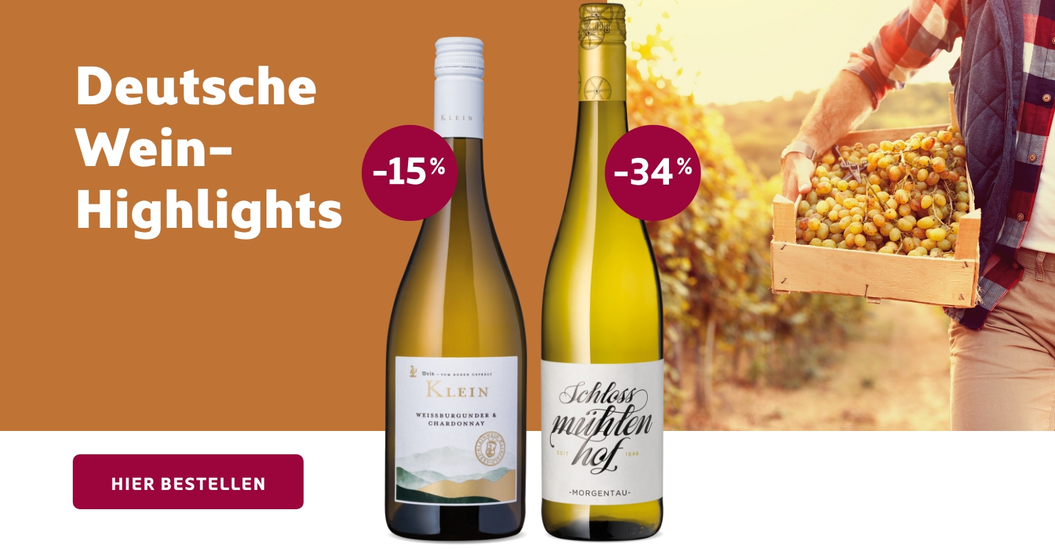 Deutsche WEin-Highlights