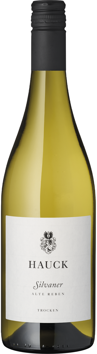 Silvaner "Alte Reben" Hauck Silvaner, trockener Weißwein aus alten Reben