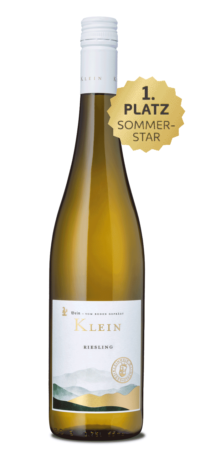 Sommerstar 2025 Riesling Sommerstar 2025 Riesling