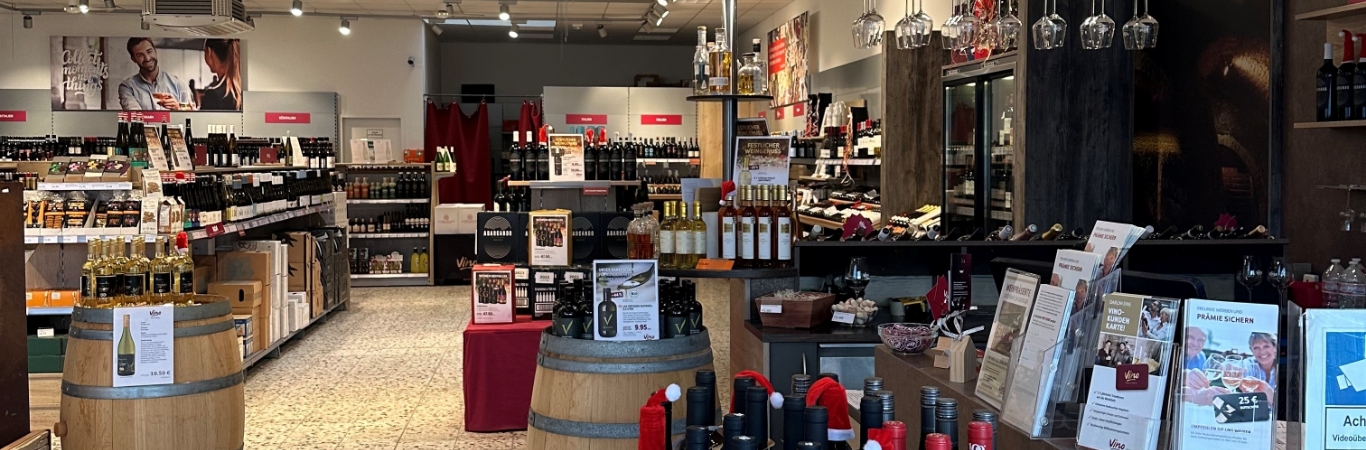 vino weinregal auswahl