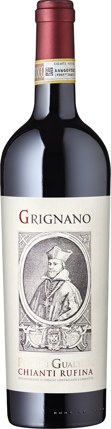 Chianti Rufina Riserva Grignano Chianti Rufina Rotwein, Flasche, Wein online kaufen