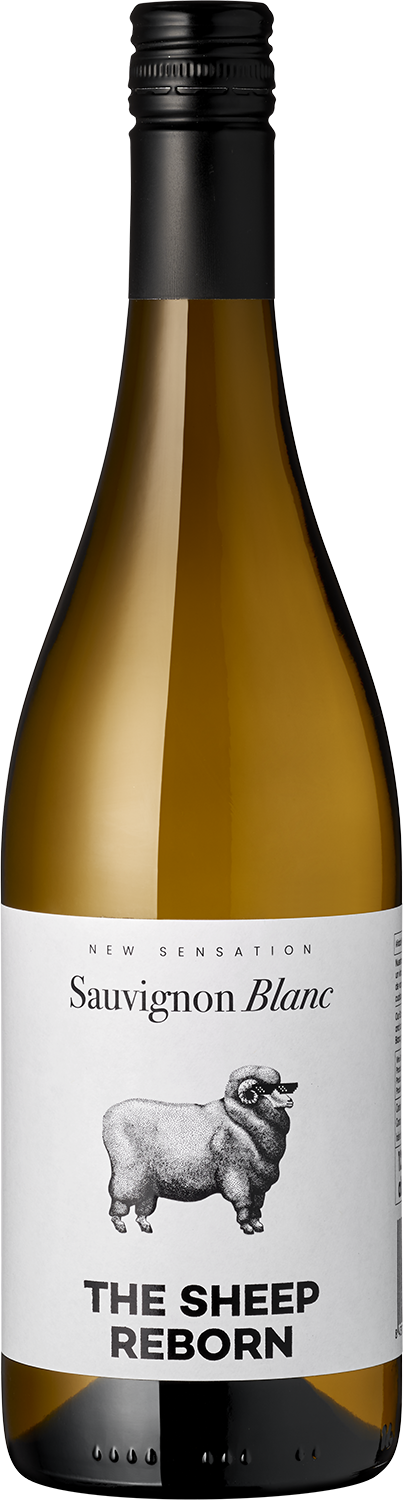 "The Sheep Reborn" Sauvignon Blanc "The Sheep Reborn" Sauvignon Blanc