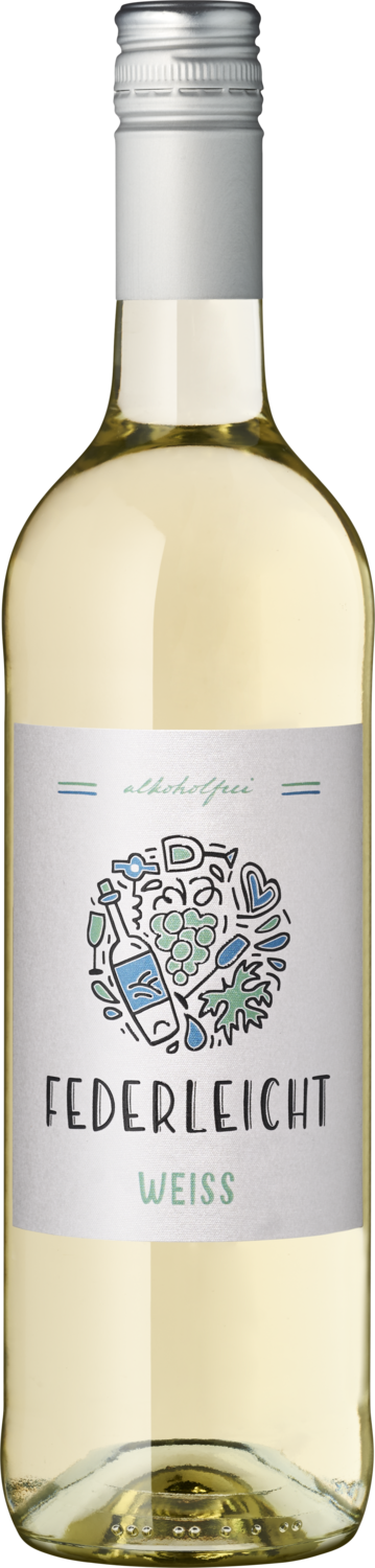 "Federleicht" Chardonnay alkoholfrei