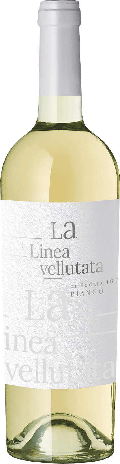 La Linea Vellutata bianco