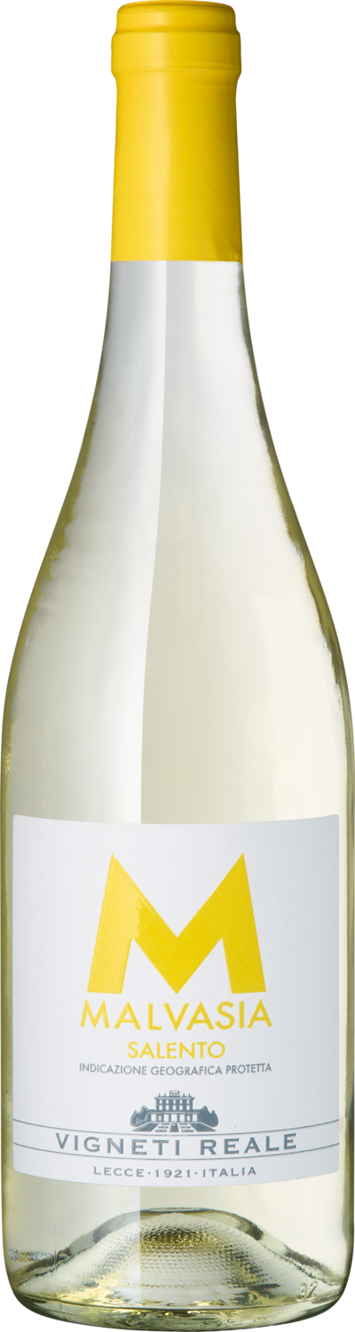 Malvasia Bianca, IGP, Vigneti Reale