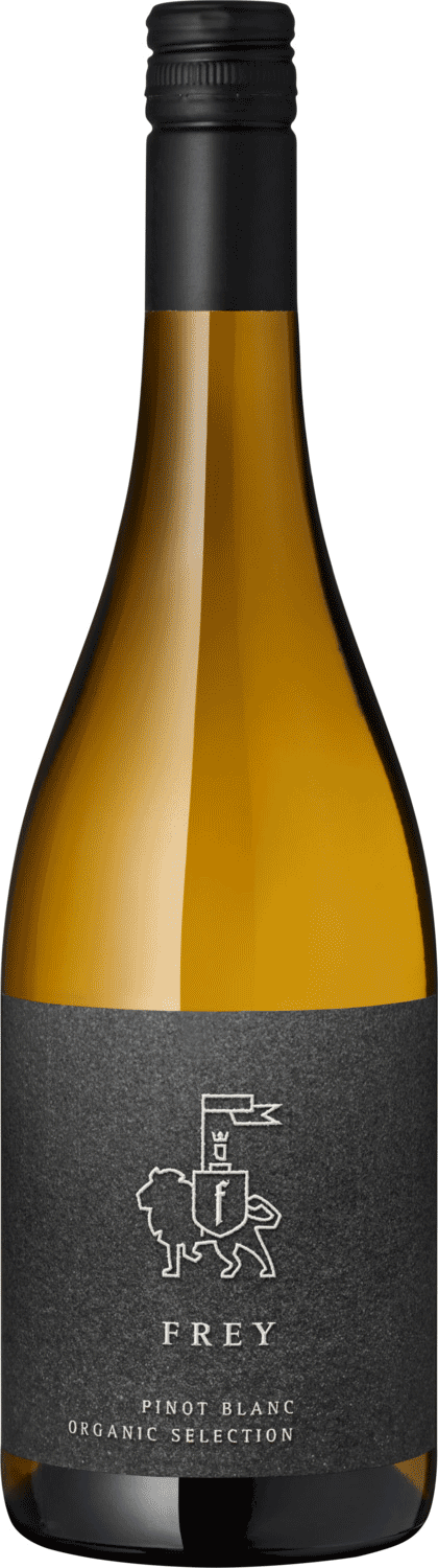 Pinot Blanc Organic Selection Frey Pinot Blanc Weinflasche, Bio, Organic Selection