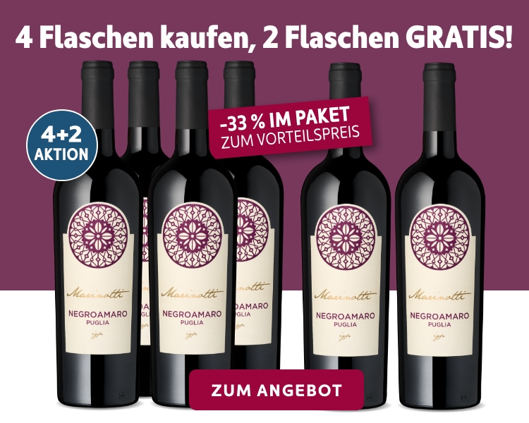 Marinotti 4+2 Paket